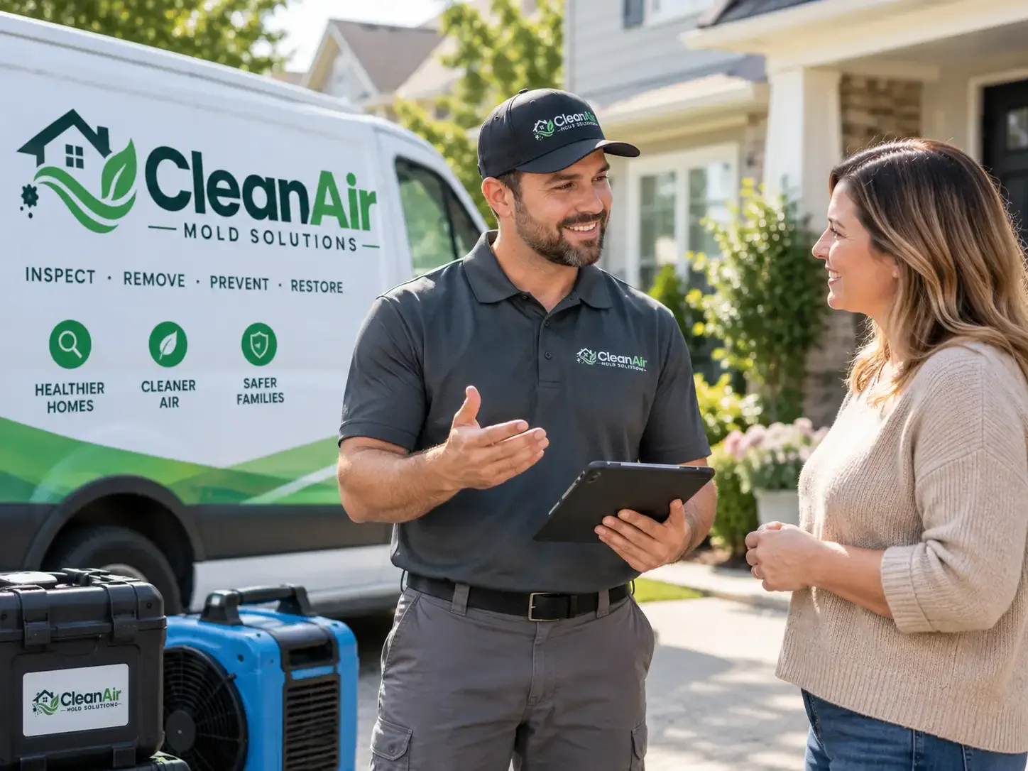 Mold Remediation Baker, WV FAQs